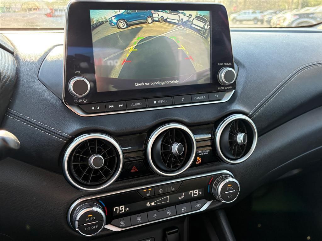 used 2024 Nissan Sentra car, priced at $17,964