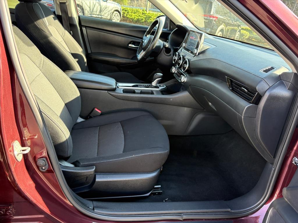 used 2024 Nissan Sentra car, priced at $17,964