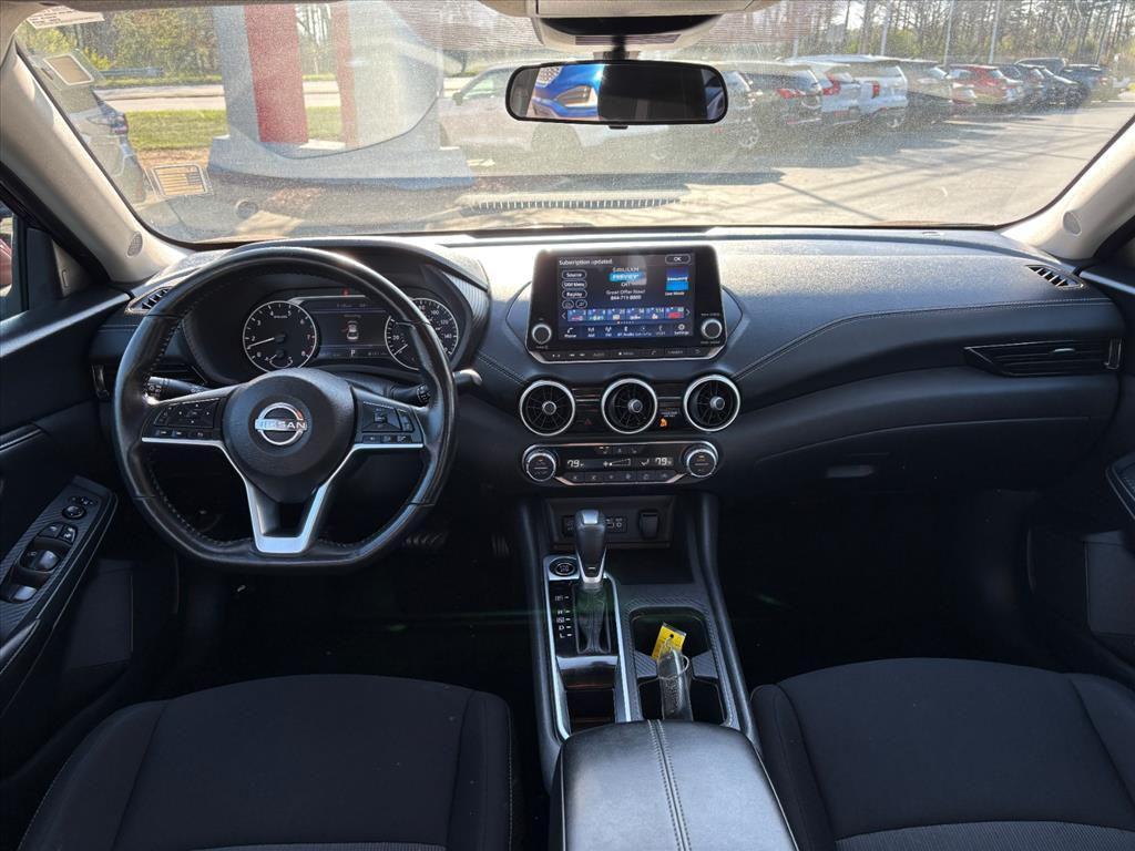 used 2024 Nissan Sentra car, priced at $17,964