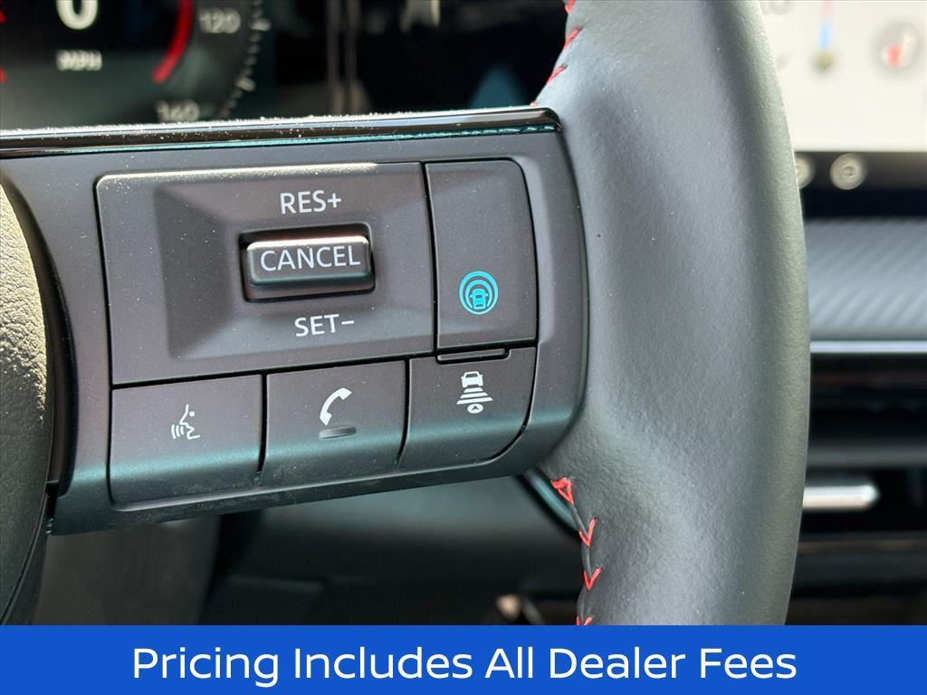 new 2026 Nissan Kicks car, priced at $28,579