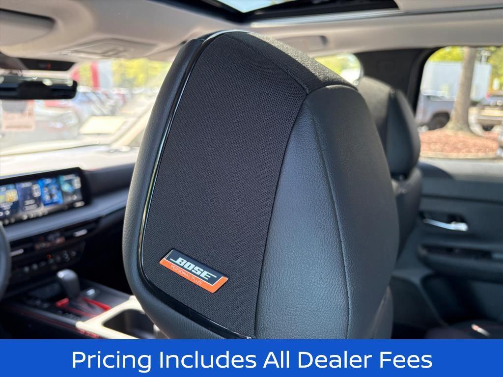 new 2026 Nissan Kicks car, priced at $28,579