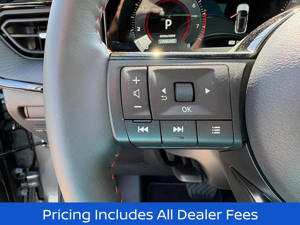 new 2026 Nissan Kicks car, priced at $28,579