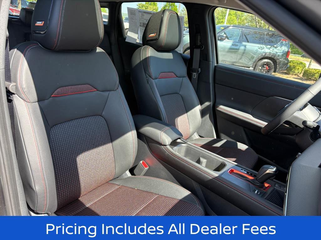 new 2026 Nissan Kicks car, priced at $28,579