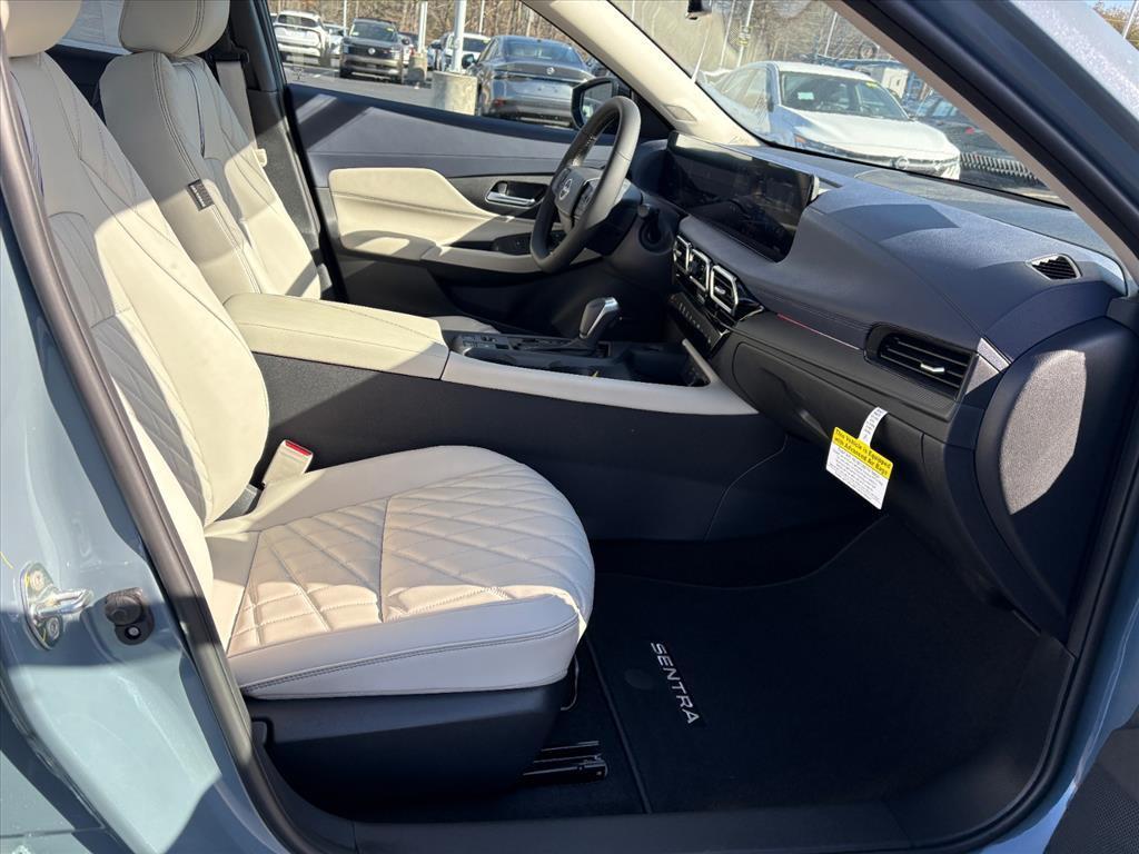 new 2026 Nissan Sentra car, priced at $30,745