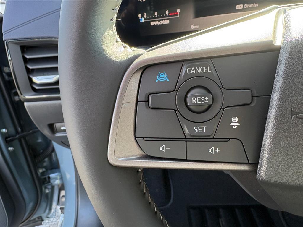 new 2026 Nissan Sentra car, priced at $30,745