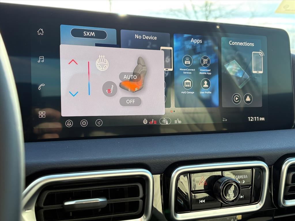 new 2026 Nissan Sentra car, priced at $30,745