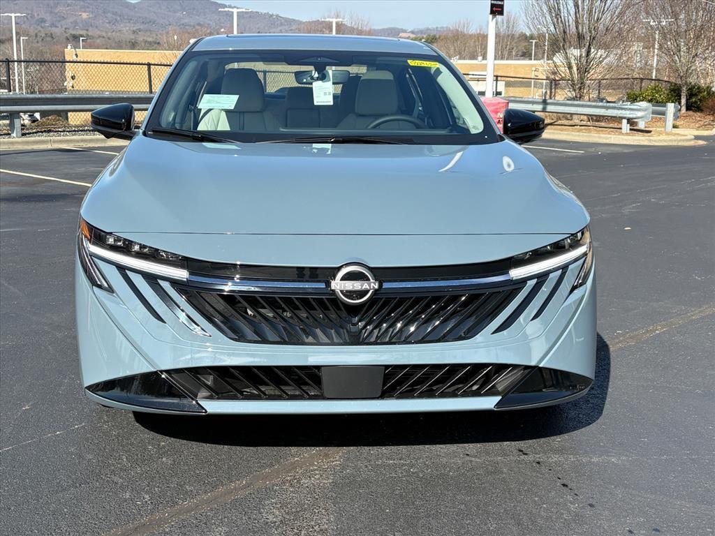 new 2026 Nissan Sentra car, priced at $30,745