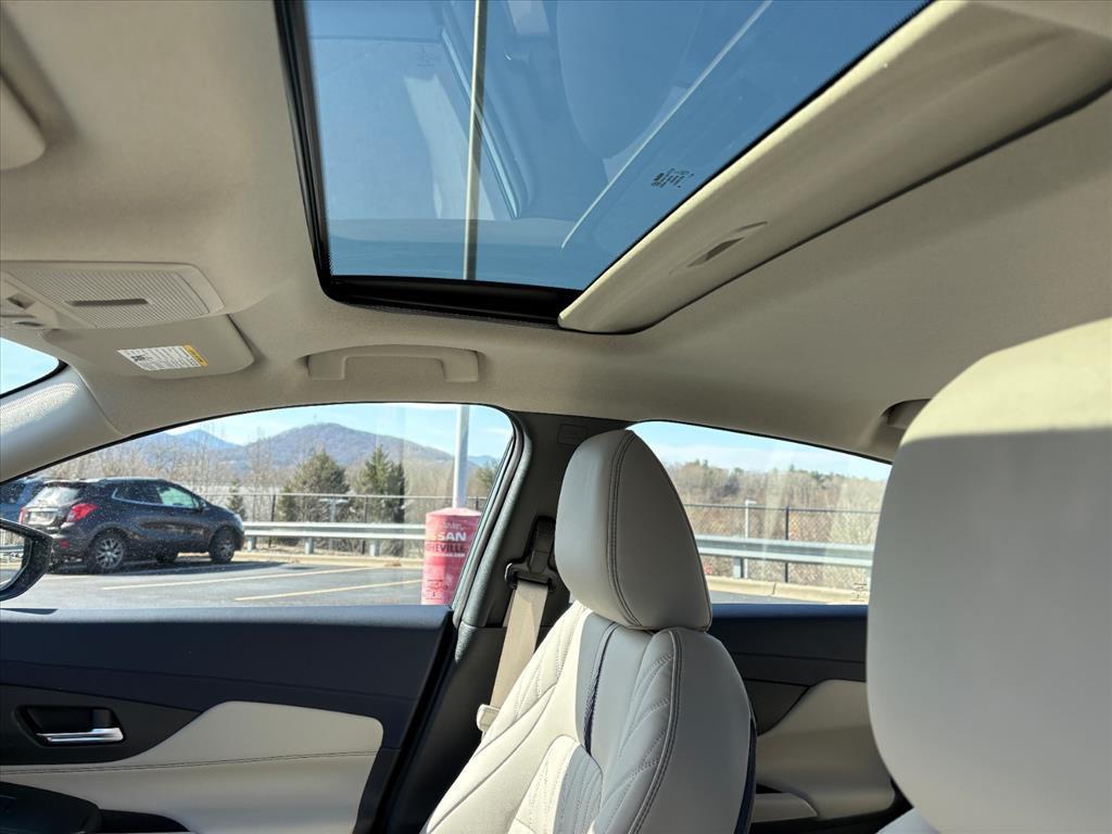 new 2026 Nissan Sentra car, priced at $30,745