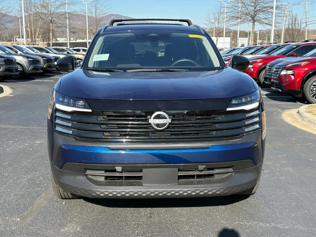 new 2026 Nissan Kicks car, priced at $26,820