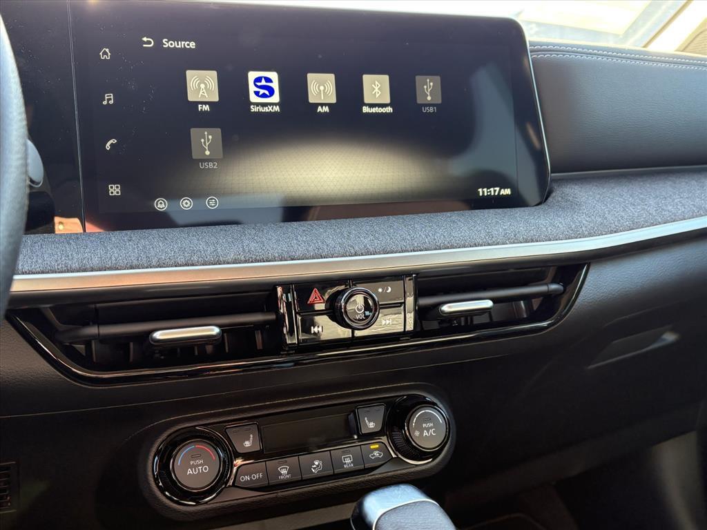 new 2026 Nissan Kicks car, priced at $26,820