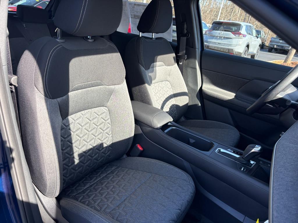 new 2026 Nissan Kicks car, priced at $26,820