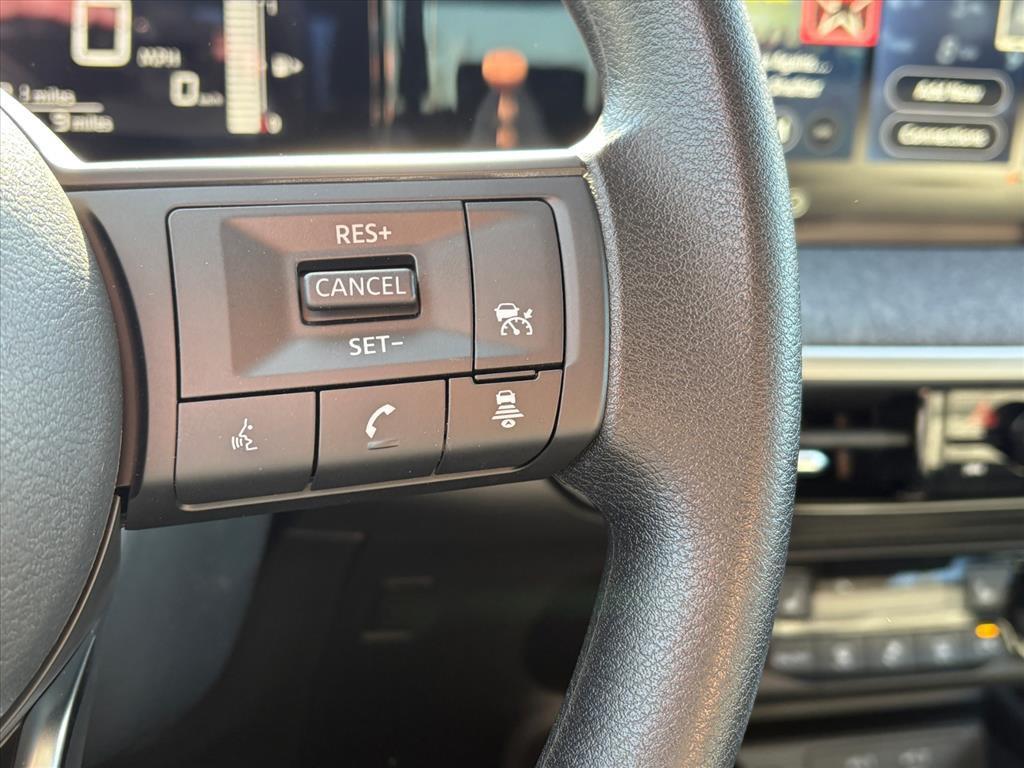 new 2026 Nissan Kicks car, priced at $26,820