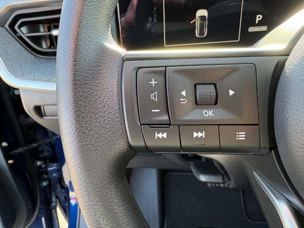 new 2026 Nissan Kicks car, priced at $26,820