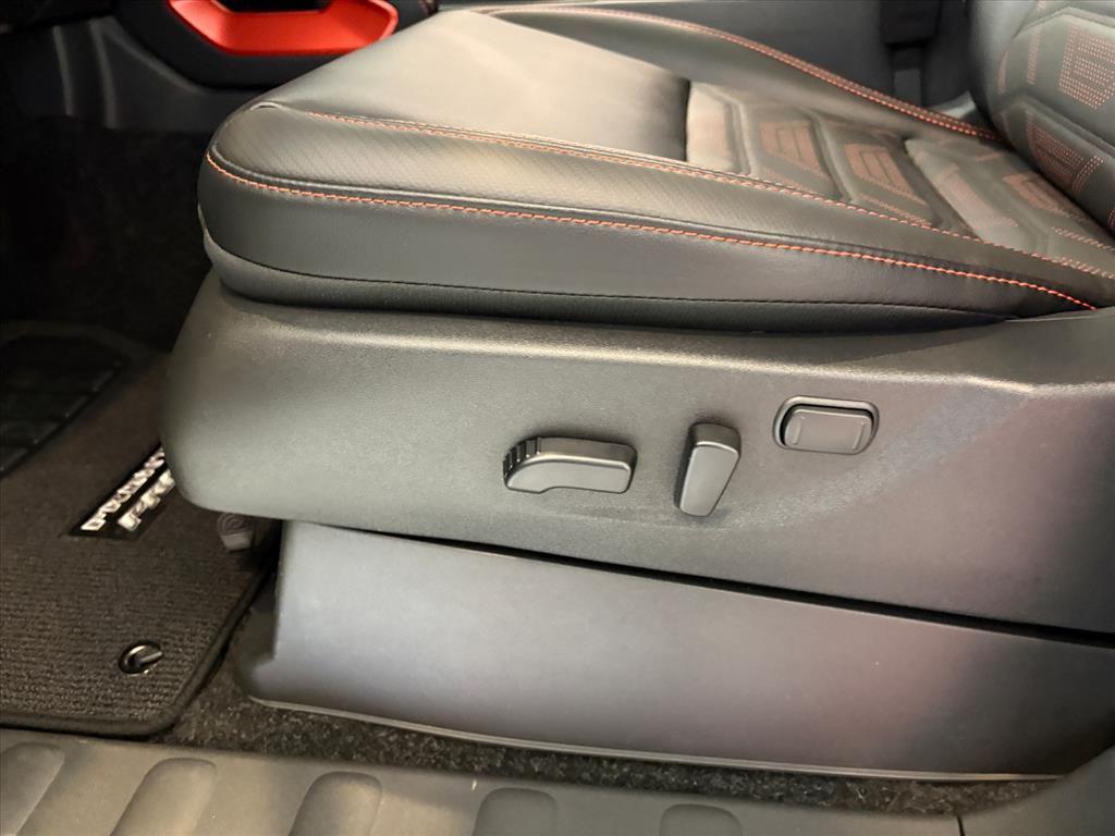 new 2026 Nissan Frontier car, priced at $45,275