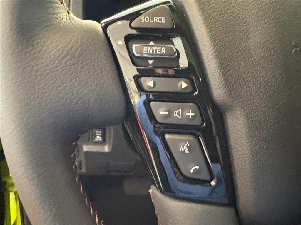 new 2026 Nissan Frontier car, priced at $45,275