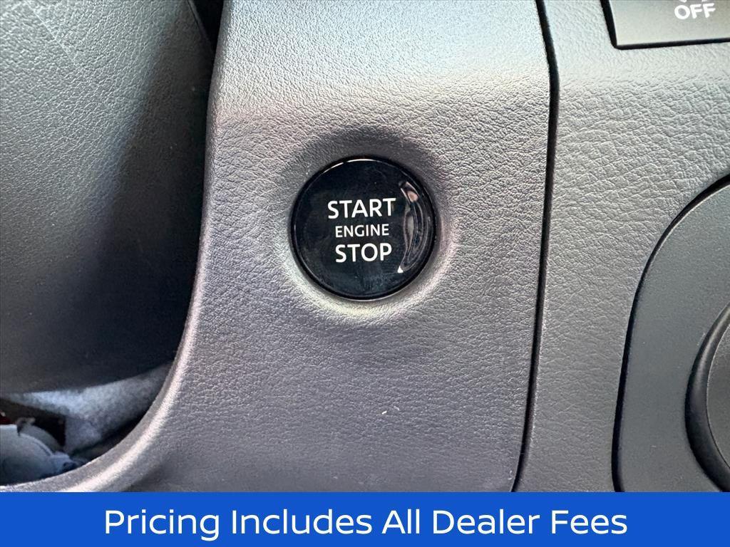 new 2026 Nissan Frontier car, priced at $39,250