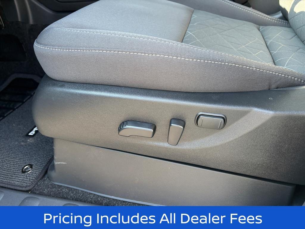 new 2026 Nissan Frontier car, priced at $39,815