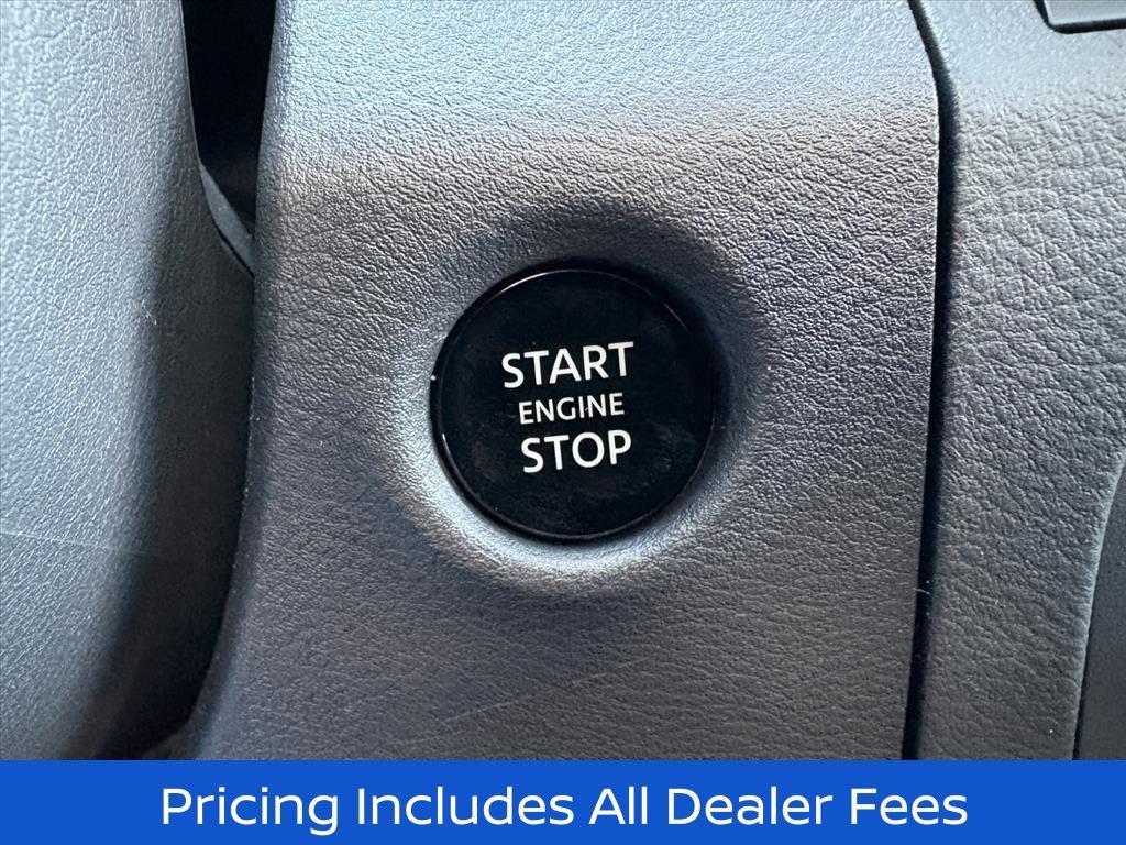 new 2026 Nissan Frontier car, priced at $39,815