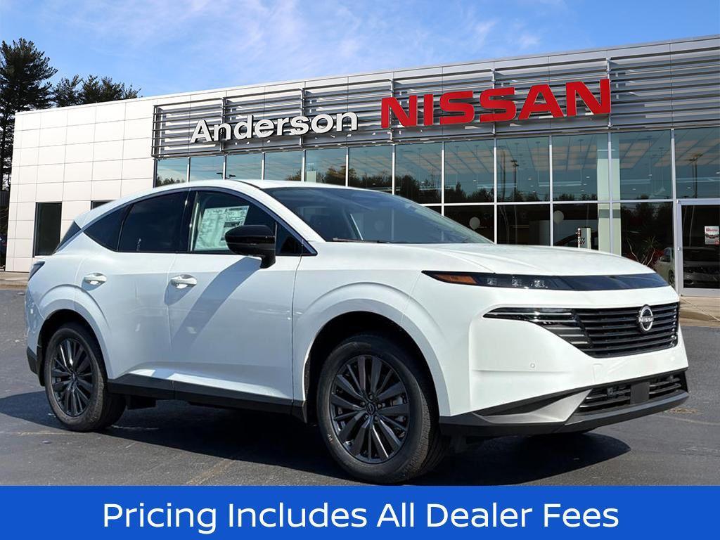 new 2026 Nissan Murano car, priced at $47,743