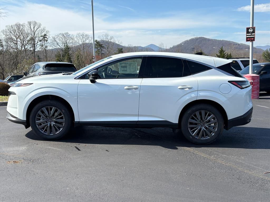 new 2026 Nissan Murano car, priced at $43,238