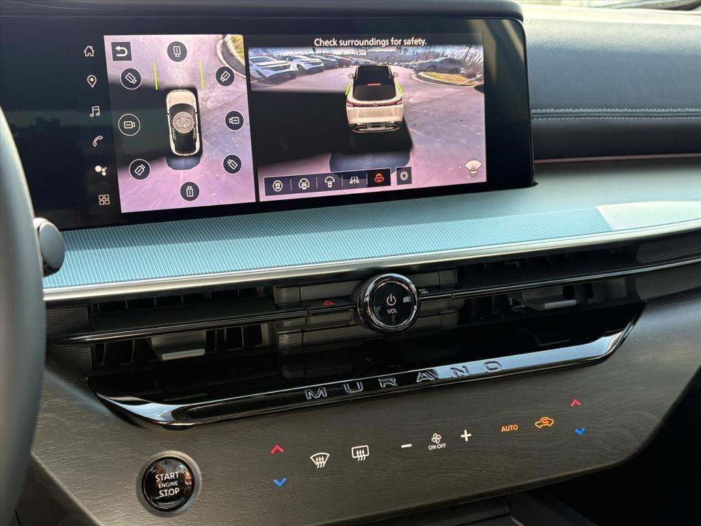 new 2026 Nissan Murano car, priced at $43,238