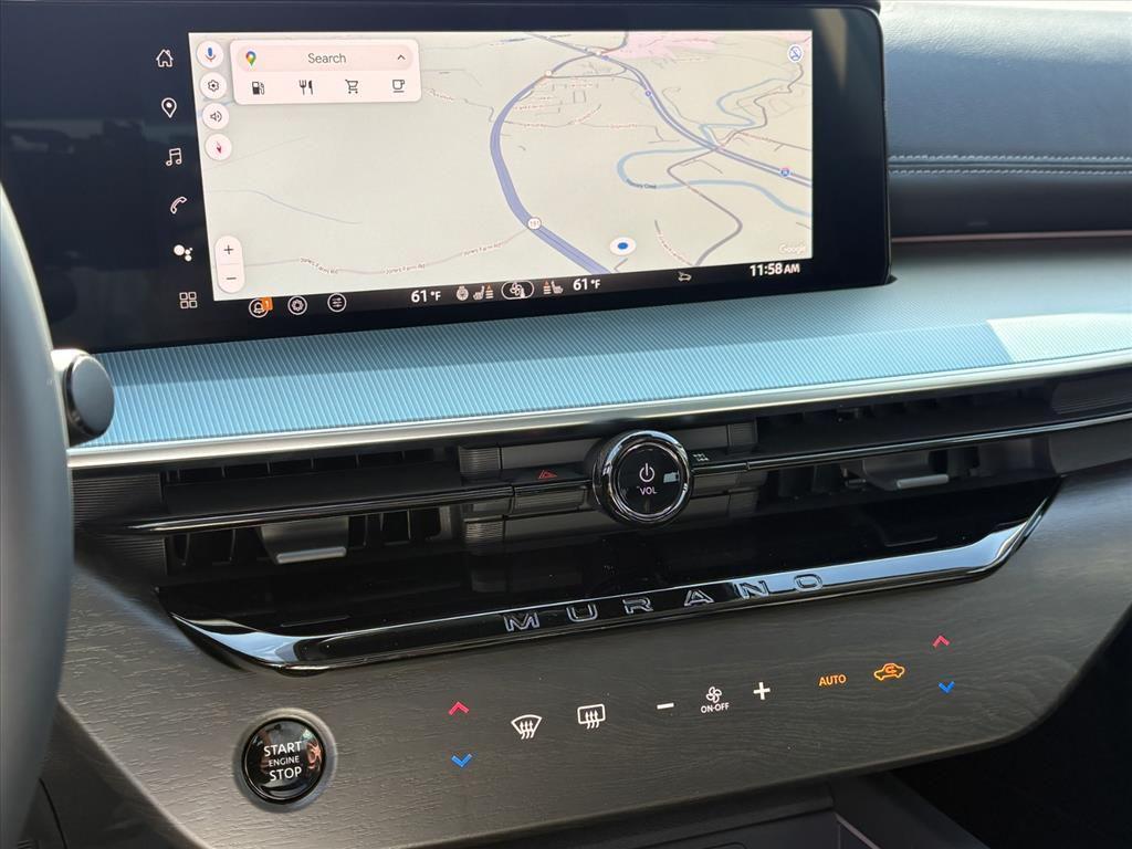 new 2026 Nissan Murano car, priced at $43,238