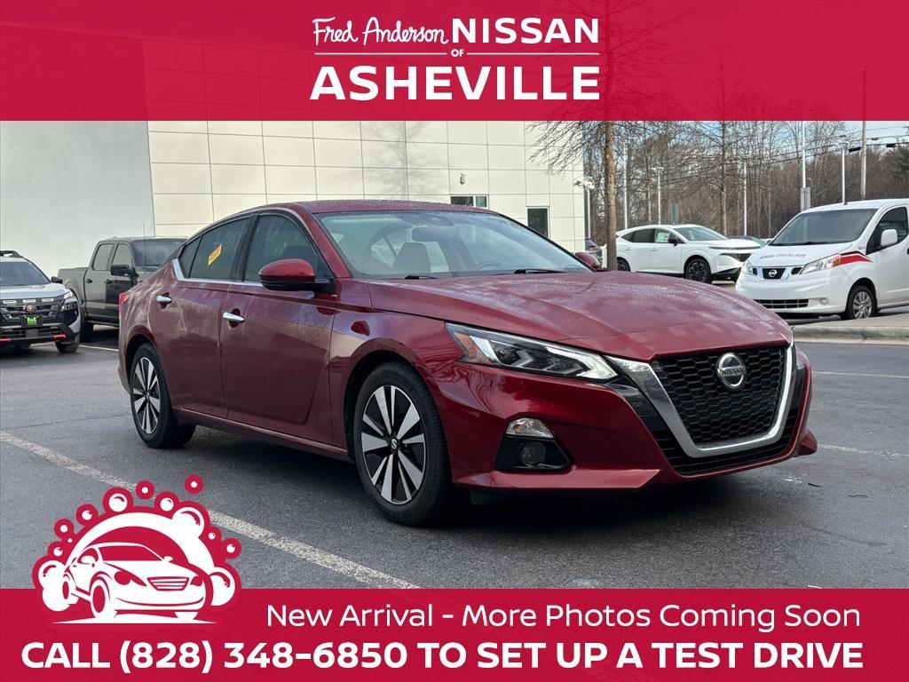 used 2019 Nissan Altima car, priced at $17,020