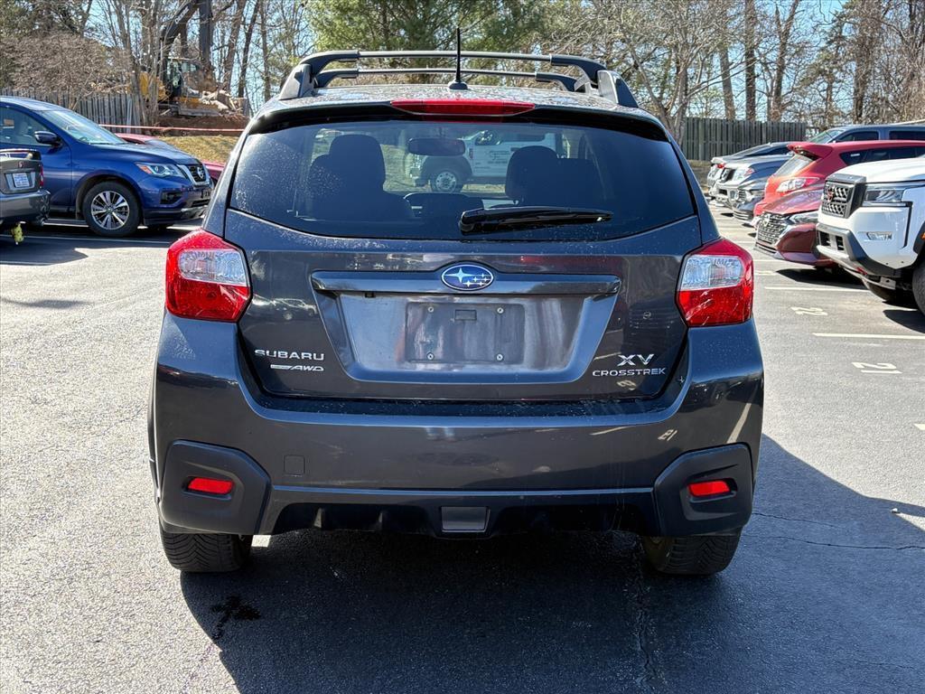 used 2015 Subaru XV Crosstrek car, priced at $11,800
