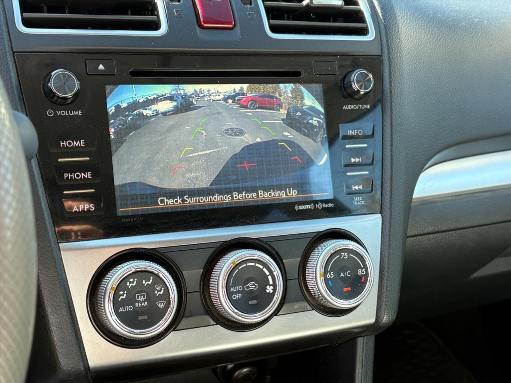 used 2015 Subaru XV Crosstrek car, priced at $11,800