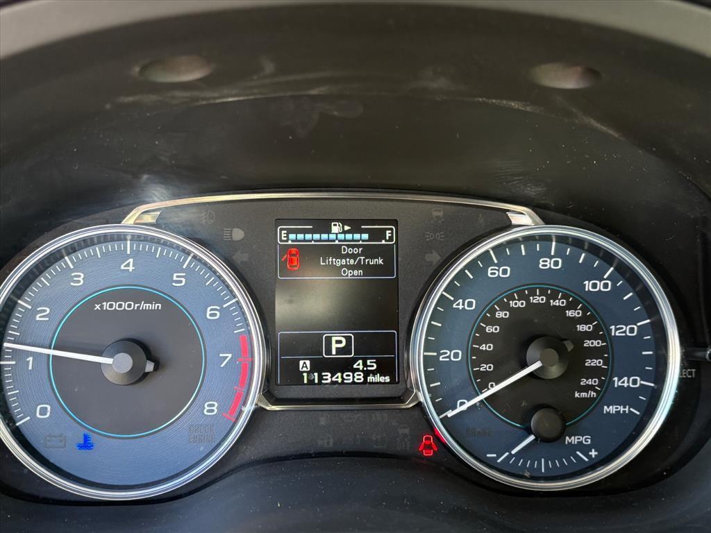 used 2015 Subaru XV Crosstrek car, priced at $11,800