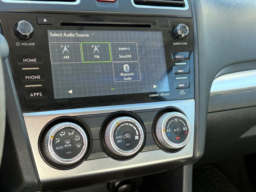 used 2015 Subaru XV Crosstrek car, priced at $11,800