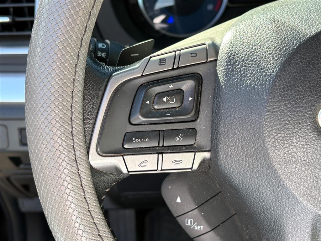 used 2015 Subaru XV Crosstrek car, priced at $11,800