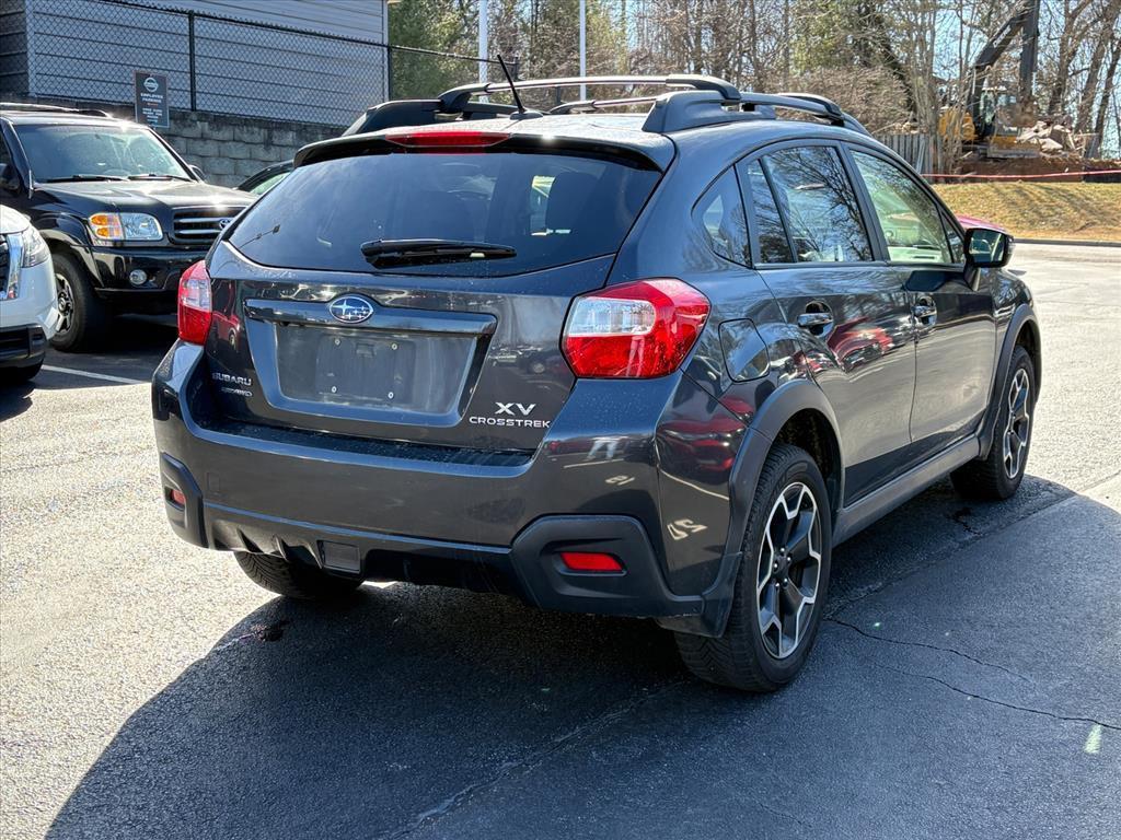 used 2015 Subaru XV Crosstrek car, priced at $11,800