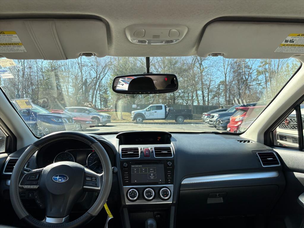 used 2015 Subaru XV Crosstrek car, priced at $11,800