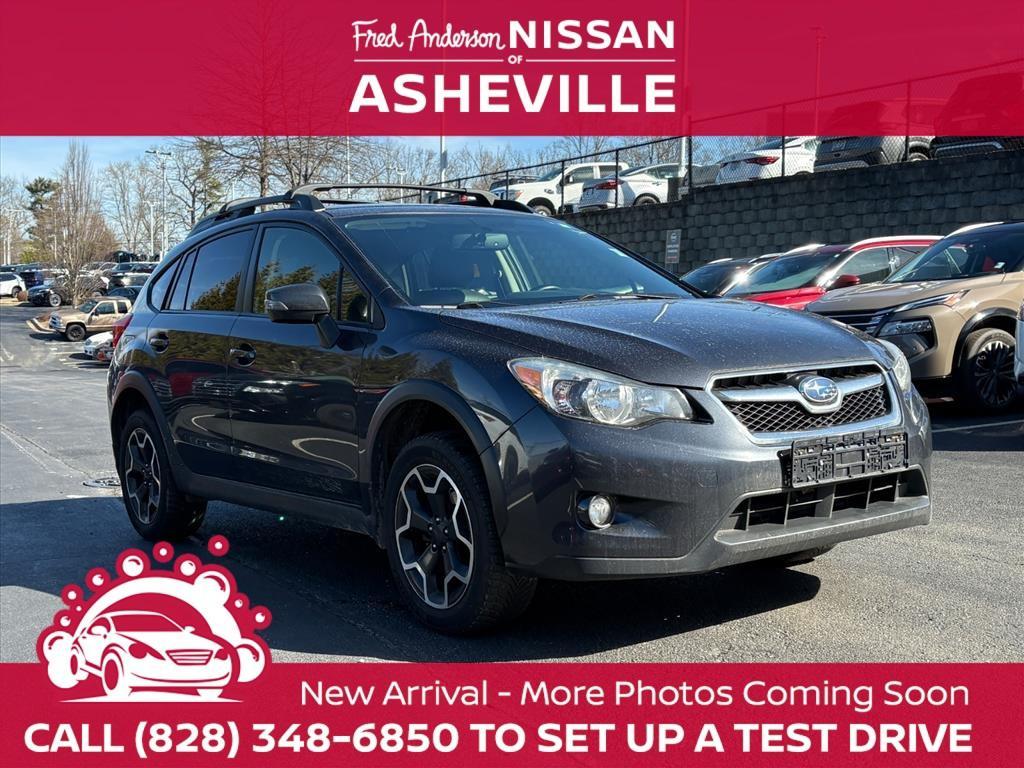 used 2015 Subaru XV Crosstrek car, priced at $11,800