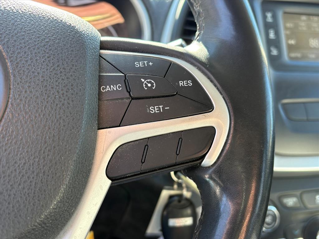 used 2014 Jeep Cherokee car, priced at $9,995