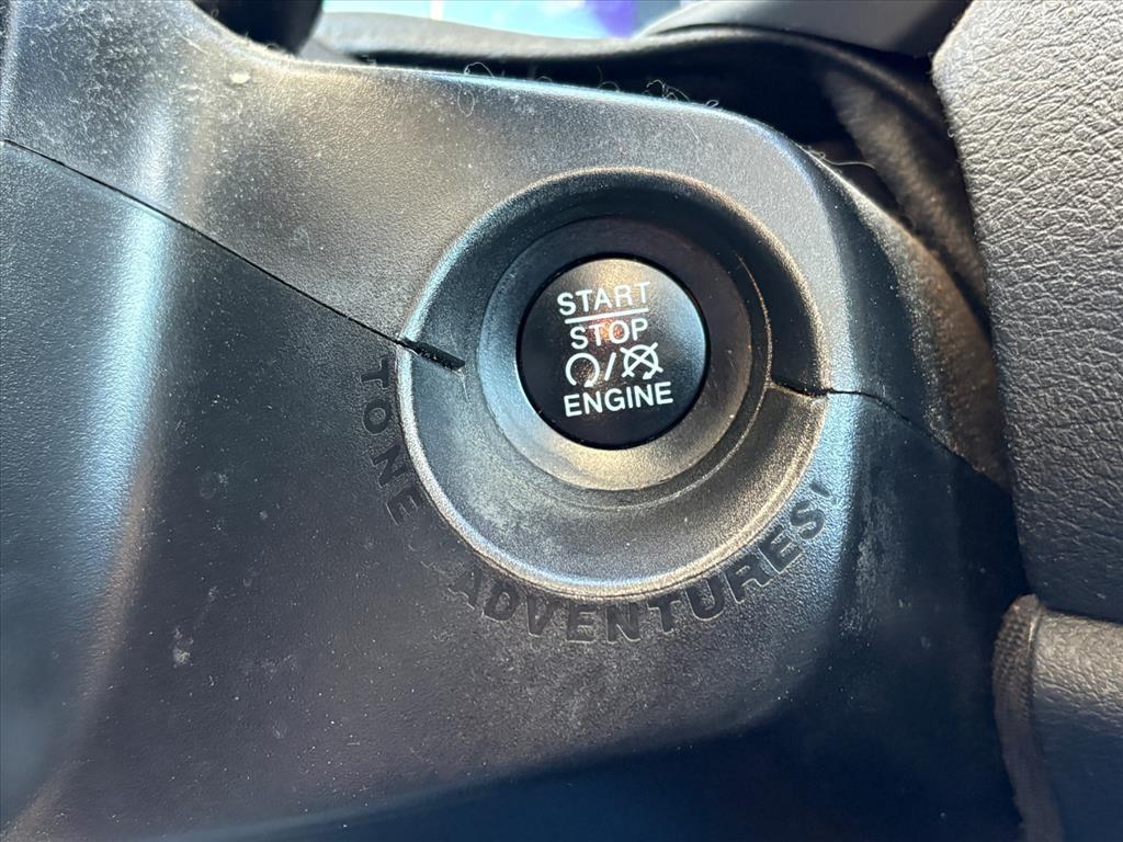 used 2018 Jeep Renegade car, priced at $12,236