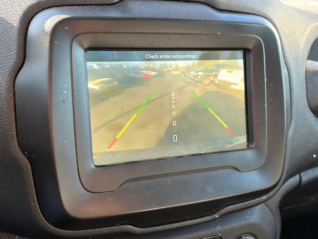 used 2018 Jeep Renegade car, priced at $12,236