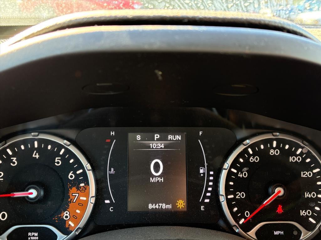 used 2018 Jeep Renegade car, priced at $12,236