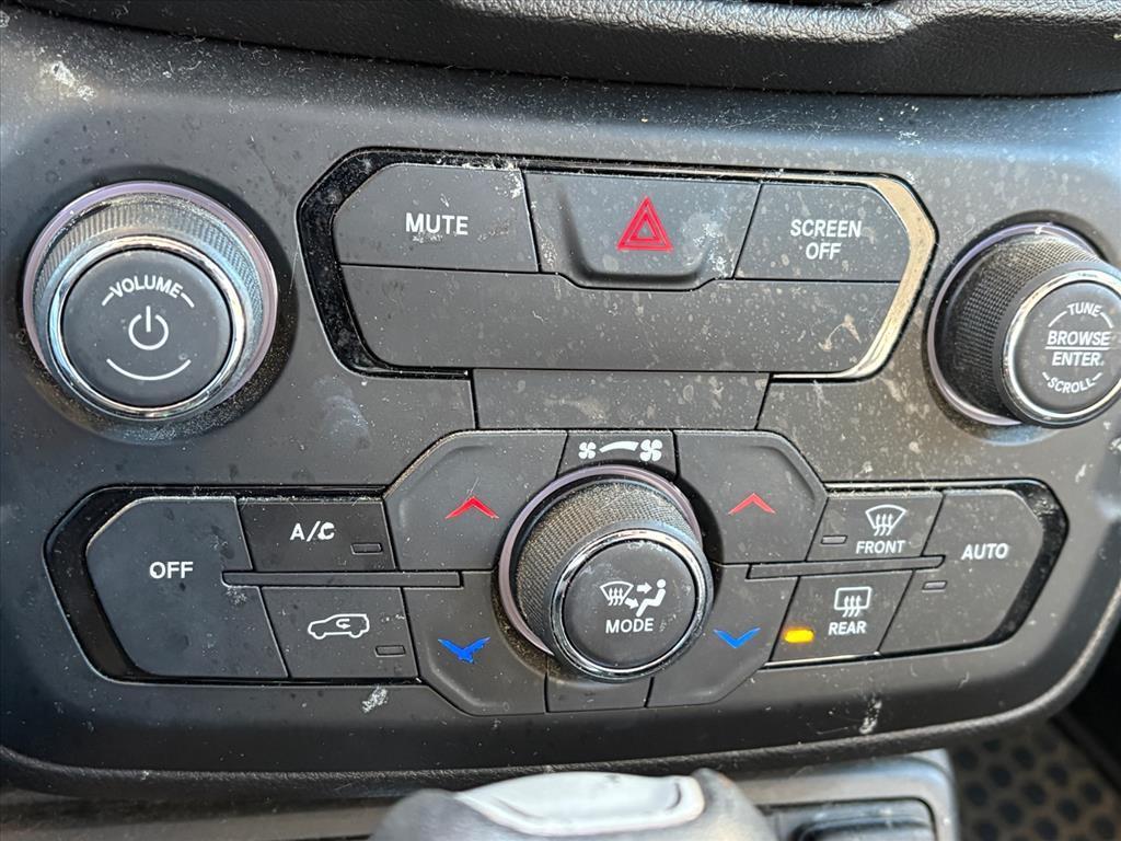 used 2018 Jeep Renegade car, priced at $12,236