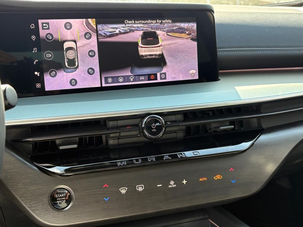 new 2026 Nissan Murano car, priced at $46,475