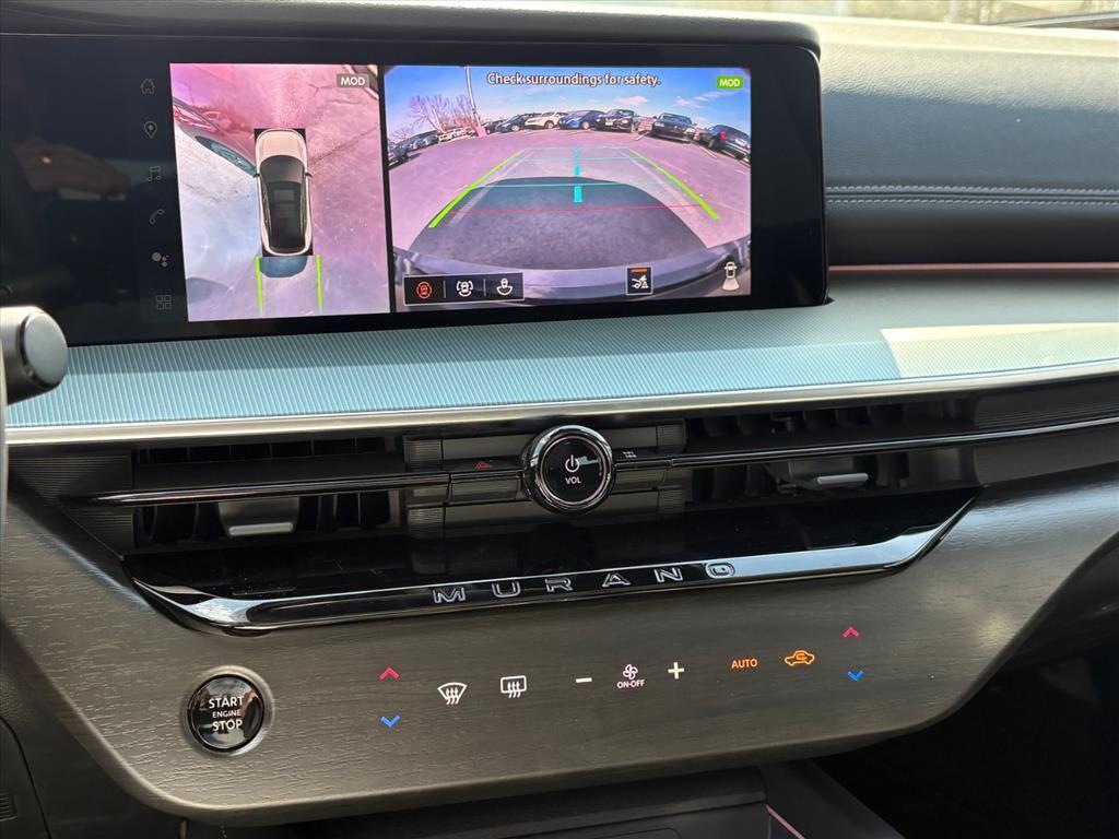 new 2026 Nissan Murano car, priced at $46,475