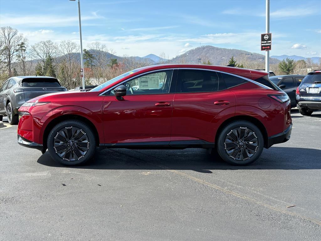new 2026 Nissan Murano car, priced at $46,475
