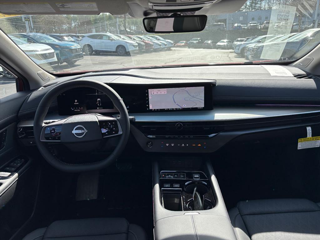 new 2026 Nissan Murano car, priced at $46,475