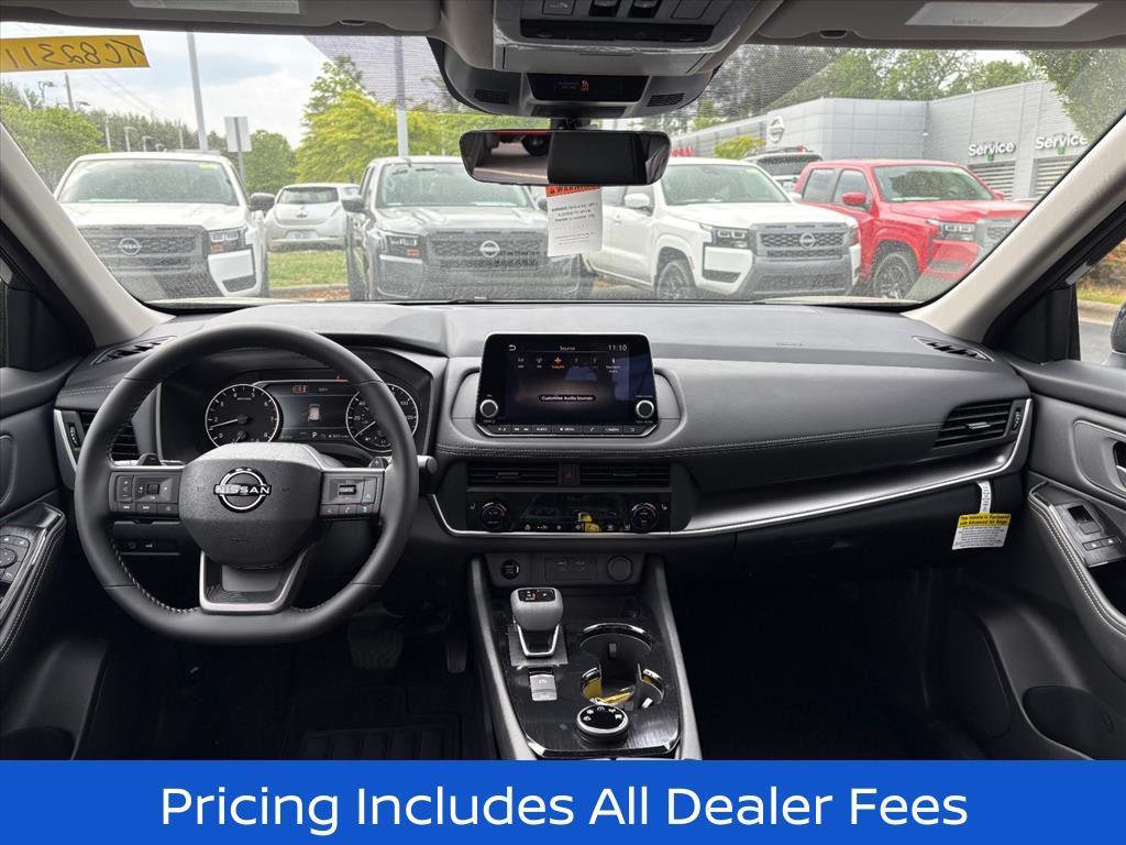 new 2026 Nissan Rogue car, priced at $32,917
