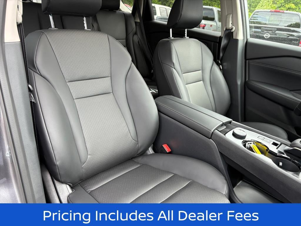 new 2026 Nissan Rogue car, priced at $32,917