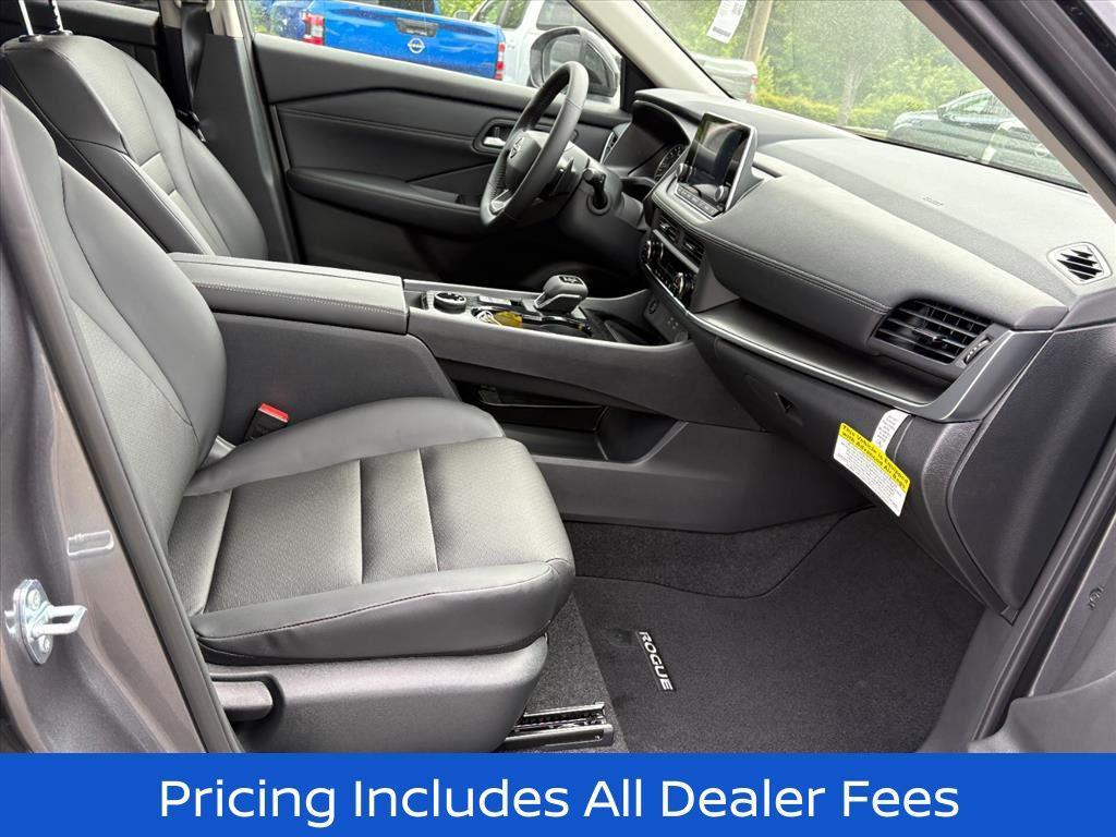 new 2026 Nissan Rogue car, priced at $32,917