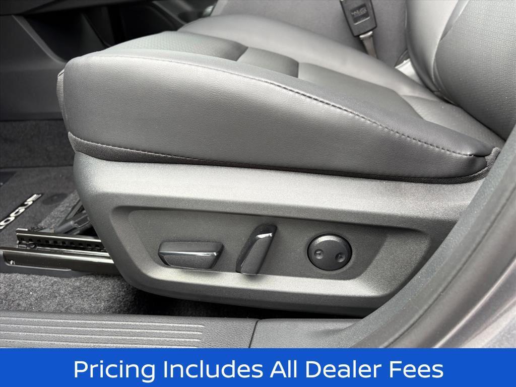 new 2026 Nissan Rogue car, priced at $32,917