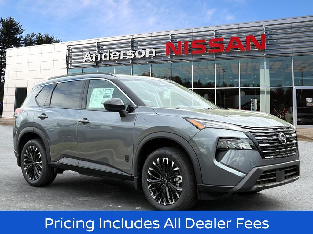 new 2026 Nissan Rogue car, priced at $32,917