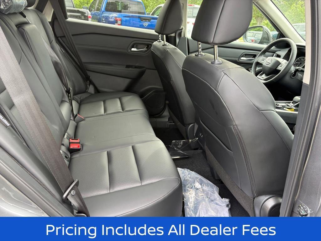new 2026 Nissan Rogue car, priced at $32,917